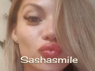 Sashasmile
