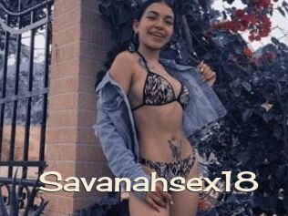 Savanahsex18
