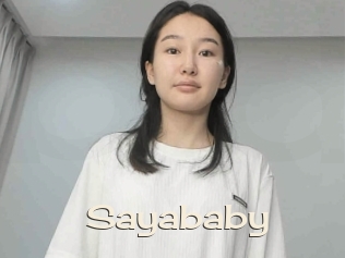 sayababy Big Dicks Round Ass