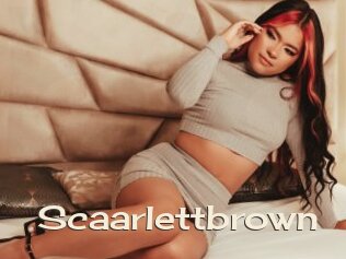 Scaarlettbrown