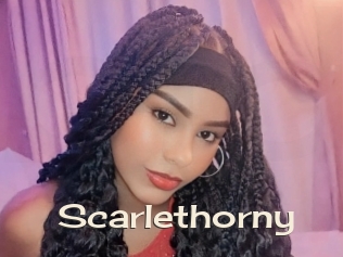Scarlethorny