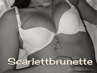 Scarlettbrunette
