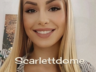 scarlettdome Big Dicks Round Ass