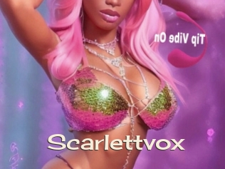 Scarlettvox