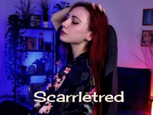 Scarrletred