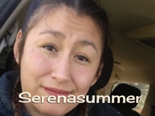 Serenasummer