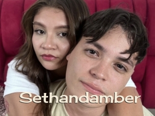 sethandamber Big Dicks Round Ass