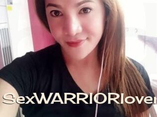 SexWARRIORlover