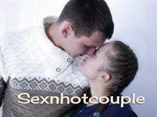 Sexnhotcouple