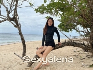 sexyalena Big Dicks Round Ass