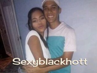 Sexyblackhott