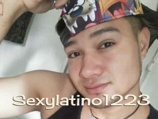 Sexylatino1223