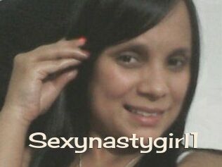 Sexynastygirl1