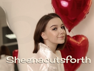 Sheenacutsforth