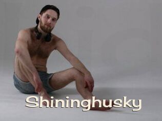 Shininghusky