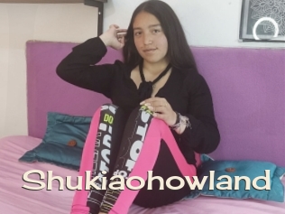 Shukiaohowland