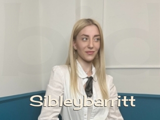 Sibleybarritt