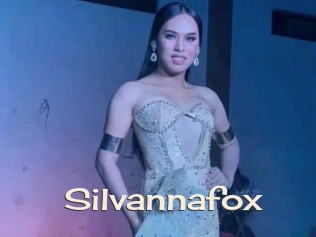 Silvannafox
