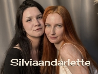 Silviaandarlette
