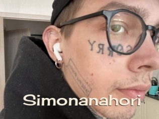 Simonanahori