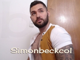 simonbeckcol Big Dicks Round Ass