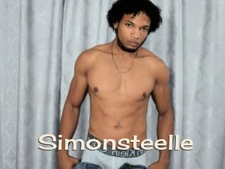 Simonsteelle
