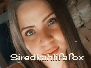 Siredkahlifafox