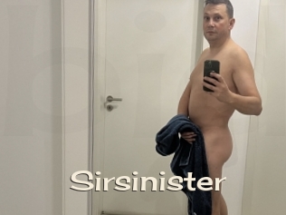 Sirsinister
