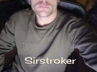 Sirstroker