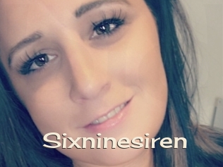 Sixninesiren