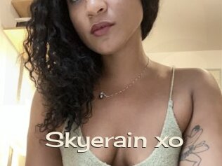 Skyerain_xo
