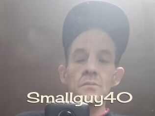Smallguy40