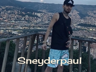 Sneyderpaul