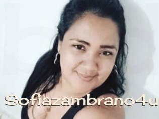 Sofiazambrano4u