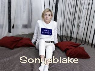 Sonyablake