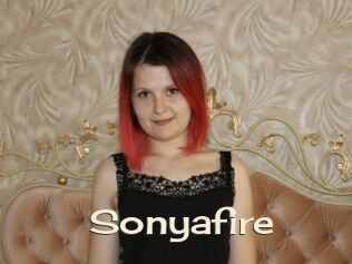 Sonyafire