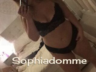 Sophiadomme