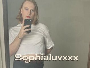 Sophialuvxxx