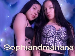 Sophiandmariana