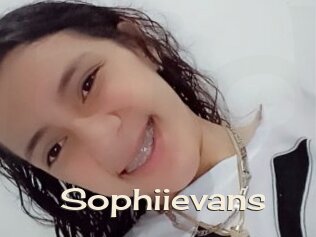 Sophiievans