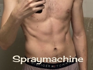 Spraymachine