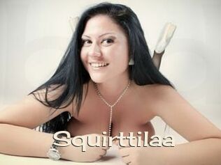 Squirttilaa