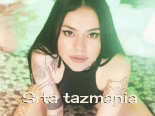Srta_tazmania