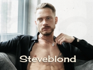 Steveblond