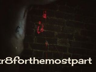 Str8forthemostpart