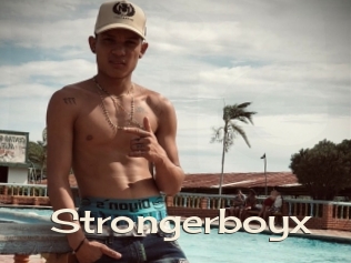 strongerboyx Big Dicks Round Ass