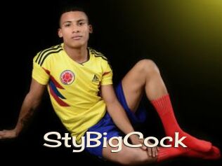 StyBigCock