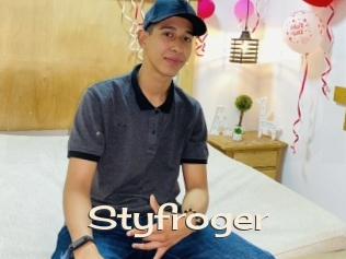 Styfroger
