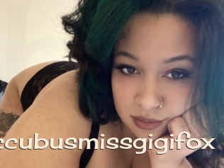 succubusmissgigifox Big Dicks Round Ass