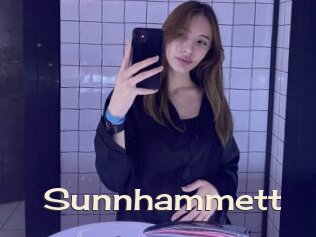 Sunnhammett